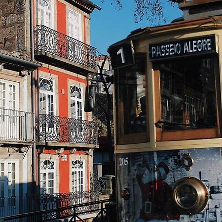 Lost Apartments Porto Exteriér fotografie
