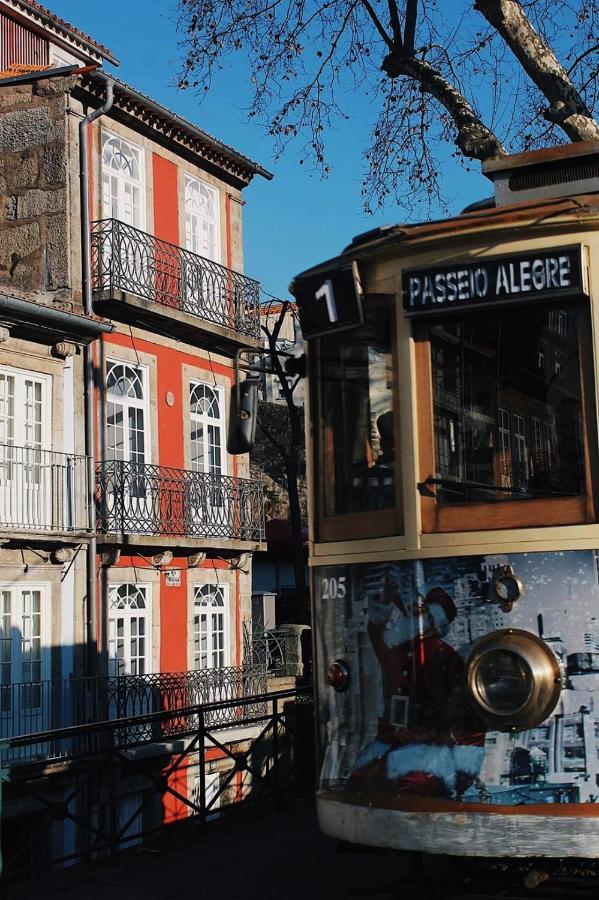 Lost Apartments Porto Exteriér fotografie